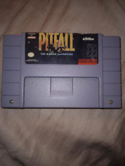 Pitfall Mayan Adventure photo