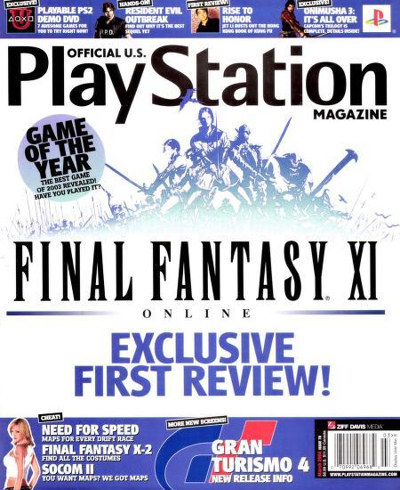 Official US Playstation Magazine [Issue 78] Official US Playstation Magazine