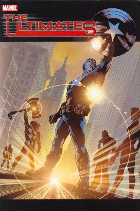 Ultimates [Hardcover] (2002) Comic Books Ultimates