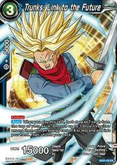 Trunks, Link to the Future [Foil] EX01-03 Dragon Ball Super Expansion Set: Mighty Heroes Prices