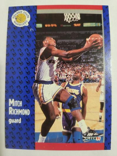 Mitch Richmond #71 photo