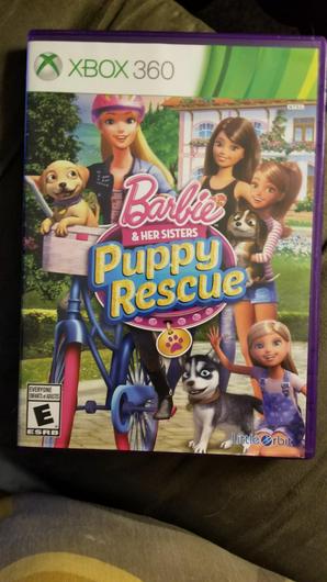 Barbie and Her Sisters: Puppy Rescue photo