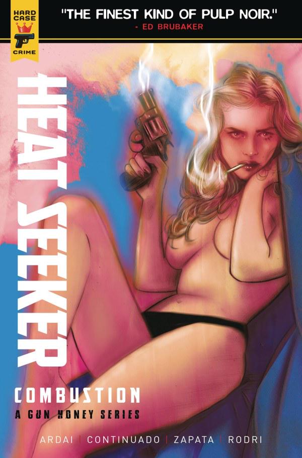 Heat Seeker: Combustion [Lotay] #1 (2024) Comic Books Heat Seeker: Combustion