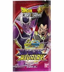 Supreme Rivalry Booster Pack  Dragon Ball Super Supreme Rivalry Prices