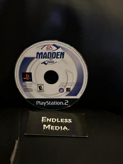 Madden 2001 photo