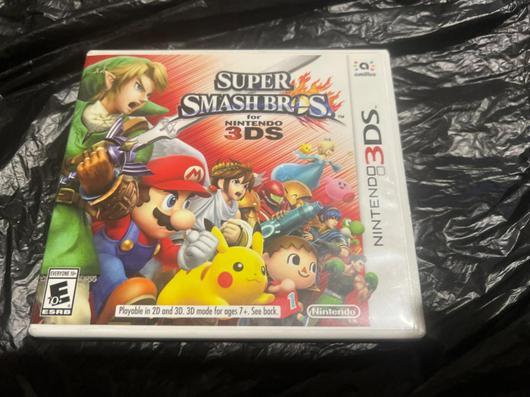 Super Smash Bros for Nintendo 3DS photo