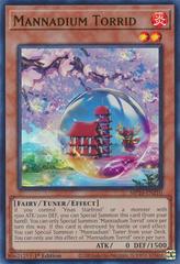 Mannadium Torrid MP24-EN210 YuGiOh 25th Anniversary Tin: Dueling Mirrors Prices