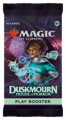 Booster Pack [Play] Magic Duskmourn: House of Horror Prices