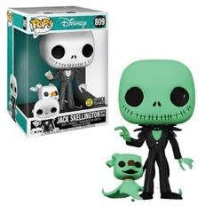 Jack Skellington with Zero [GITD] #809 Funko POP Disney Prices