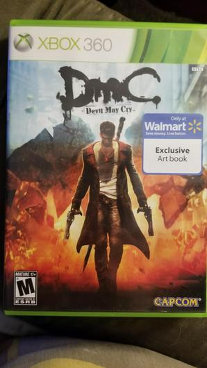 DMC: Devil May Cry [Walmart] photo