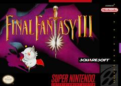 Final Fantasy III Super Nintendo Prices