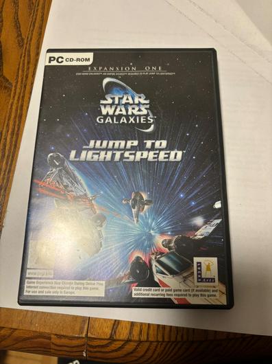 Star Wars Galaxies: Jump to Lightspeed photo