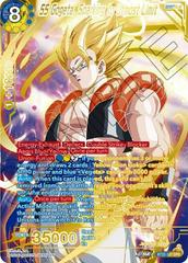 SS Gogeta, Sparking to Utmost Limit [SPR] BT22-137 Dragon Ball Super Critical Blow Prices