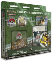 World Championship Deck: Pedro Eugenio Torres Pokemon World Championships 2018 Prices