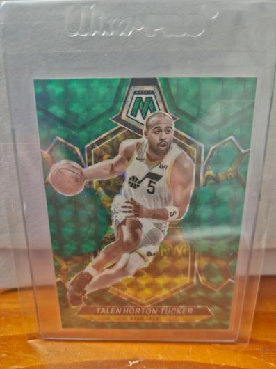 Talen Horton-Tucker [Green] #145 photo