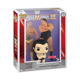 Andre The Giant #3 Funko POP WWE Covers