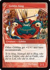 Goblin King #191 Magic Mystery Booster 2 Prices