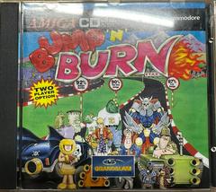 Bump 'N' Burn PAL Amiga CD32 Prices