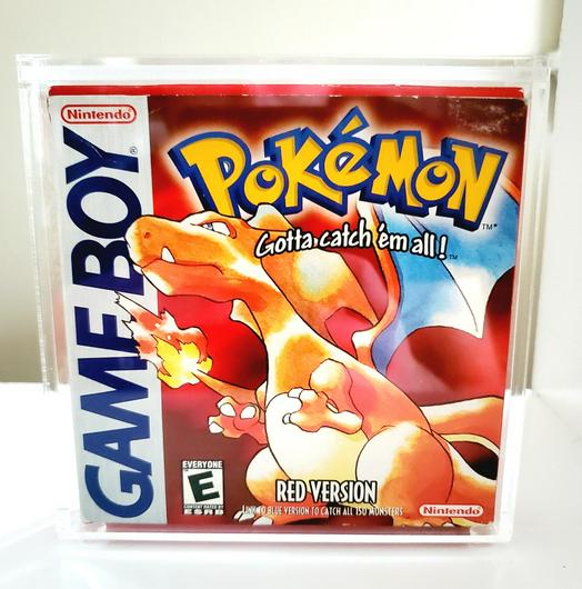 Pokemon Red photo