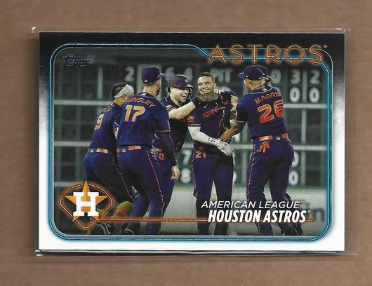 Houston Astros #132 photo