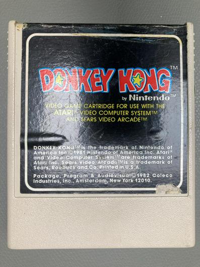 Donkey Kong photo