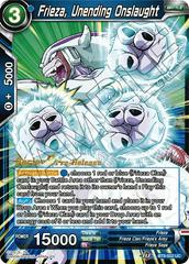 Frieza, Unending Onslaught BT9-022 Dragon Ball Super Universal Onslaught: Pre-Release Promos Prices