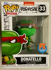 Donatello #33 Funko POP Comics Prices