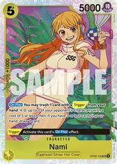 Nami OP08-106 One Piece Two Legends Prices