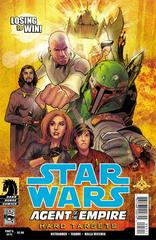 Star Wars: Agent of the Empire - Hard Targets #5 (2013) Comic Books Star Wars: Agent Of The Empire Prices