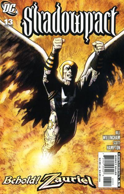 Shadowpact #13 (2007) Comic Books Shadowpact