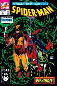 Spider-Man #9 (1991) Comic Books Spider-Man