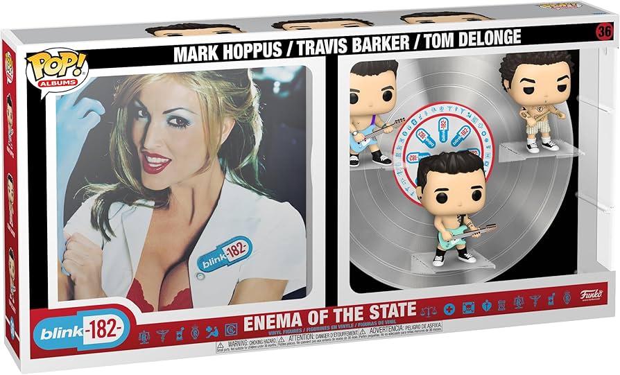 Enema of the State #36 Funko POP Albums