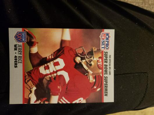 Jerry Rice #48 photo