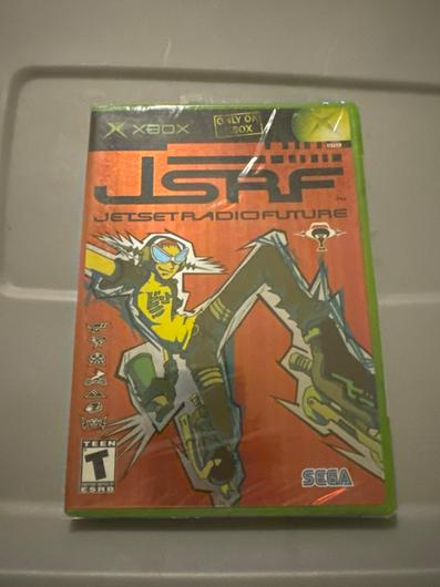 JSRF Jet Set Radio Future photo