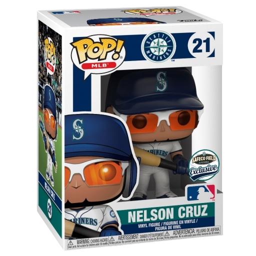 Nelson Cruz #21 Funko POP MLB