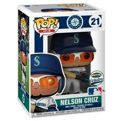 Nelson Cruz #21 Funko POP MLB Prices