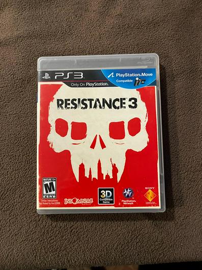 Resistance 3 photo