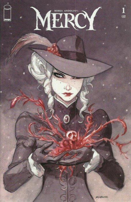 Mercy [Marini] #1 (2020) Comic Books Mercy