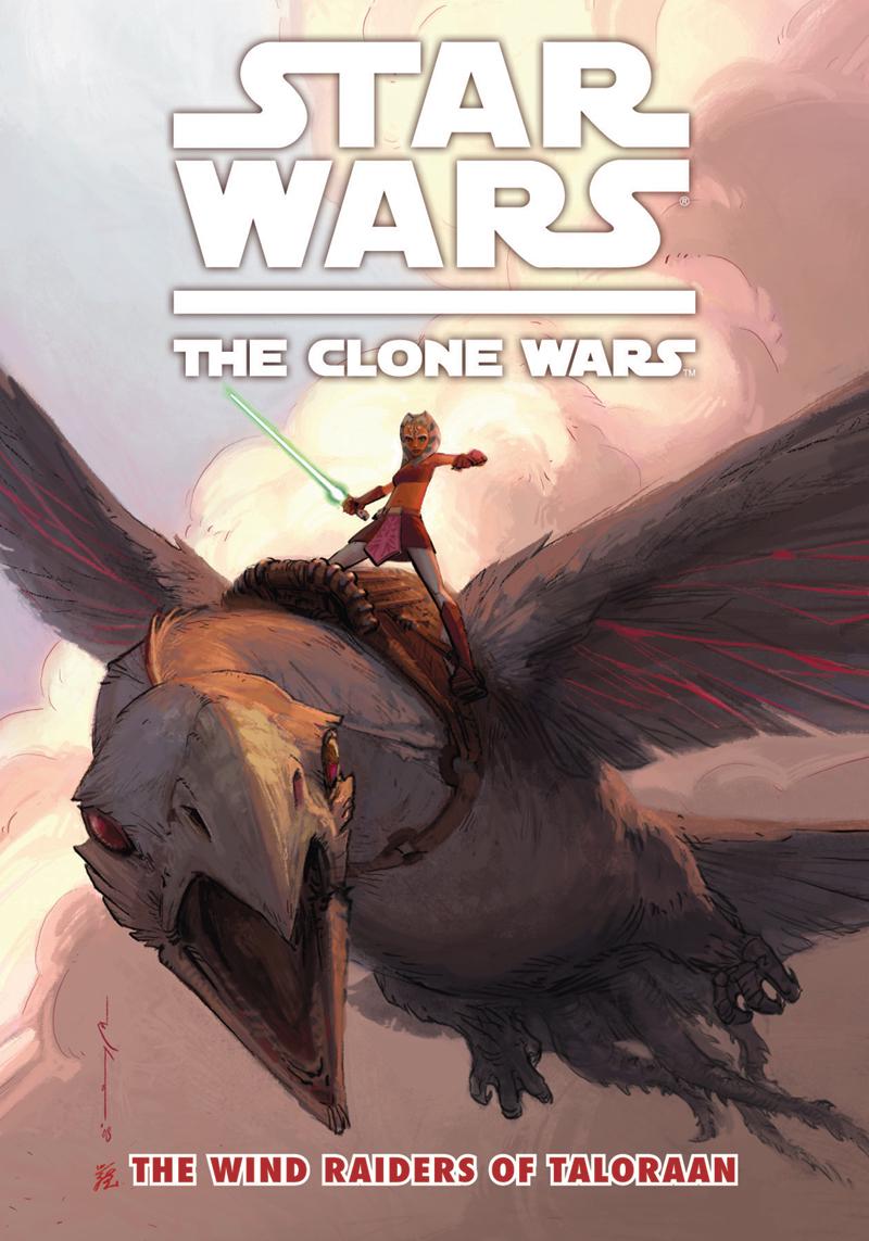 Star Wars: The Clone Wars: The Wind Raiders Of Taloraan #3 (2009) Comic Books Star Wars The Clone Wars