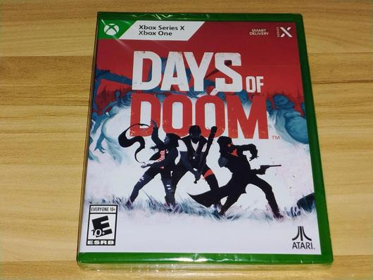 Days Of Doom photo