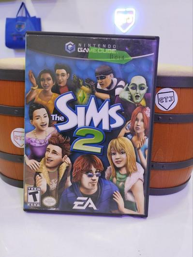 The Sims 2 photo