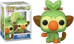 Grookey #957 Funko POP Games Prices