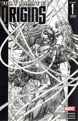 Ultimate Origins [Turner Sketch] #1 (2008) Comic Books Ultimate Origins Prices