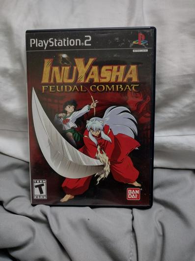 Inuyasha Feudal Combat photo