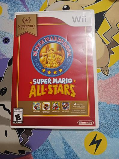 Super Mario All-Stars [Nintendo Selects] photo