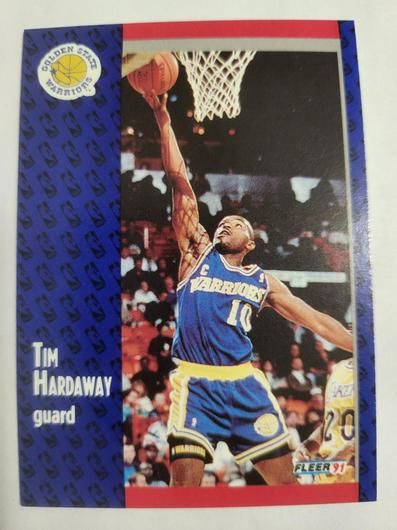 Tim Hardaway #65 photo