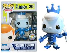 Freddy Funko Snow Miser #20 Funko POP Freddy Funko Prices