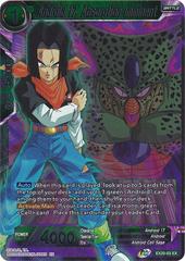 Android 17, Absorption Imminent [Foil] EX20-03 Dragon Ball Super Expansion Set: Ultimate Deck 2022 Prices