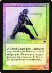 Gravel Slinger [Foil] Magic Onslaught Prices