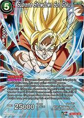 Supreme Showdown Son Goku TB2-002 Dragon Ball Super World Martial Arts Tournament Prices